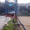 暴雨洪水造成8人伤亡失踪 多地损失严重