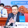 越南国家审计署已出色完成 2018-2021年ASOSAI主席工作任务