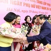 范明政：越南为妇女营造了发挥自己作用和为社会贡献力量的环境