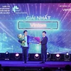 2021年越南国家数字化转型解决方案大赛颁奖仪式在河内举行