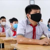 胡志明市发布10条标准 筑牢校园防疫安全线