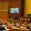 越南第十五届国会第二次会议：建立资源筹措机制 促进四省市经济社会发展