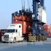 越南三个港口跻身全球集装箱港口50强