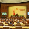 越南第十五届国会第二次会议：就司法和反腐工作展开讨论