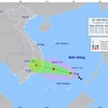 政府总理就主动应对热带低气压可能增强为热带风暴和中部各省水灾灾后重建签发公函