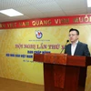 黎国明担任越南新闻工作者协会新任主席