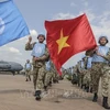 越南在第76届联合国大会第四委员会会议上强调联合国维和行动的作用