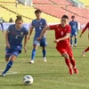 2022年亚足联U23亚洲杯预选赛：越南队以1比0绝杀中华台北队