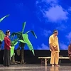 越南话剧百年精华汇聚晚会在河内大剧院举行