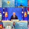 东盟峰会：澳大利亚十分支持东盟在印太地区的核心作用