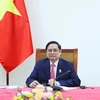 越南政府总理范明政将出席COP26大会，对英国进行工作访问，对法国进行正式访问