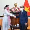 进一步促进越南与新西兰战略伙伴关系