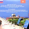 越南与俄罗斯经济贸易和科学技术合作政府间委员会第23次会议以视频方式举行