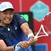 越南网球运动员李黄南在埃及职业比赛赢得冠军