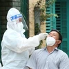 越南49个省市新增确诊病例5595例