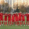 2022年亚足联U23亚洲杯预选赛：越南队1-0击败缅甸队 以小组首位挺进2022年U23亚洲杯正赛