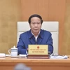 越南政府副总理黎文诚：力争在2025年初建成隆城机场