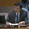 越南与联合国安理会：越南希望促进与国际法院在培训领域的合作