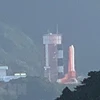  JAXA：携带越南纳龙微型卫星的日本Epsilon-5火箭将于11月7日发射