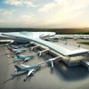 到2023年将投资兴建规划中的6家机场