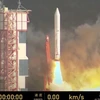越南的“纳龙”卫星成功发射升空