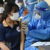 河内市近79.2万名12-17岁青少年将获得新冠疫苗接种