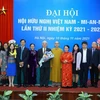 周功冯连任越南与缅甸友好协会主席