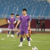 2022年卡塔尔世界杯亚洲区预选赛12强赛B组第五轮比赛：越南准备迎接“绿色武士”