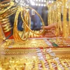 11月12日上午越南国内黄金价格上涨60万越盾