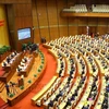 越南第十五届国会第二次会议成功落幕