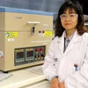 一名越南籍博士被评为澳大利亚2021年复合材料一流研究家