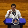 菲律宾总统杜特尔特将竞选参议员