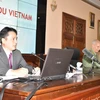 关于越南可持续发展的座谈会在阿尔及利亚蒂帕萨省举行