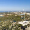 功率252兆瓦的B&T集群风电场竣工