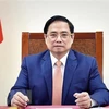 越南政府总理范明政将从11月22日至25日对日本进行正式访问