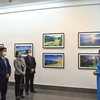 越俄世界遗产图片展弘扬两国文化遗产价值