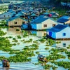 推动九龙江三角洲地区环境保护与气候变化数据库建设