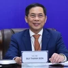 外长裴青山：越南当选联合国教科文组织执行局委员开辟新的发展空间