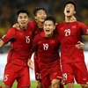 越南男足队名列世界前100位