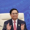 越南政府总理范明政对日本进行正式访问：将越日纵深战略伙伴关系推上新高度