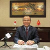 越南驻日本大使武洪南：不顾疫情影响 越日关系仍蓬勃发展