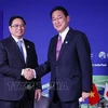 老挝媒体：范明政日本之行将推动越日关系全面深入发展