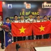 越南学生在2021年国际天文与天体物理奥林匹克竞赛获得金牌