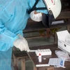 11月23日越南新增新冠肺炎确诊病例超过1.1万例 平阳省补充报告2.8万例