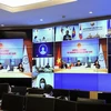 越南主持各国议会联盟框架内东盟与中韩日在线会议