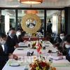 越南与日本歌山县同意加强贸易工业合作
