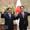 范明政总理日本之行给越日纵深战略伙伴关系留下深刻印记