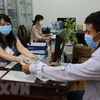 胡志明市受疫情影响的880万人获得援助