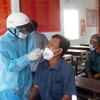 27日越南报告新增新冠肺炎确诊病例13048例 超过一半为社区筛查发现的病例
