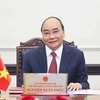 越南驻俄罗斯大使邓明魁：越南与俄罗斯关系始终如一 紧密团结 